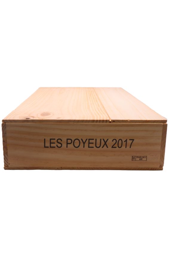 Clos Rougeard Saumur Champigny Les Poyeux 2017