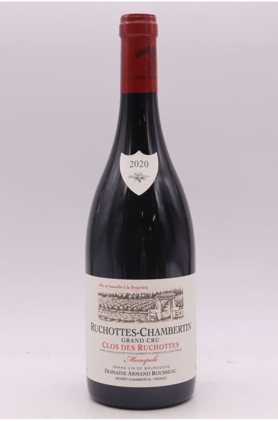 Armand Rousseau Ruchottes Chambertin Clos des Ruchottes 2020