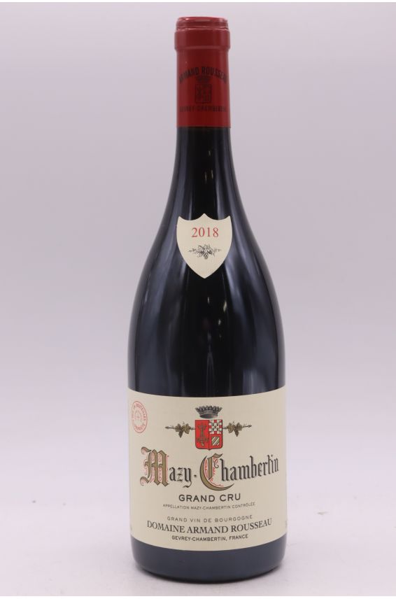 Armand Rousseau Mazy Chambertin 2018