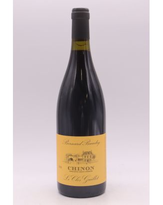 Bernard Baudry Chinon Le Clos Guillot 2021