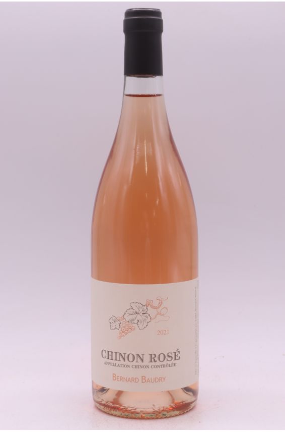 Bernard Baudry Chinon 2021 Rosé