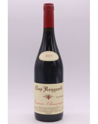 Clos Rougeard Saumur Champigny Les Poyeux 2017