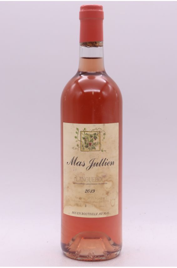 Mas Jullien Côteaux du Languedoc 2019 rosé