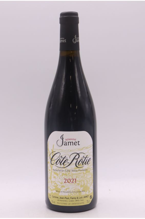 Jamet Côte Rôtie 2021