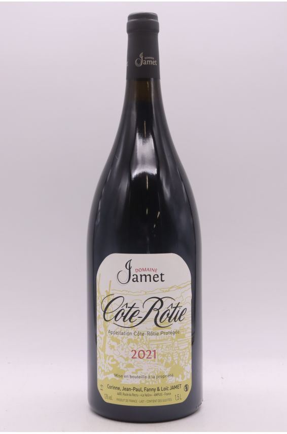 Jamet Côte Rôtie 2021 Magnum