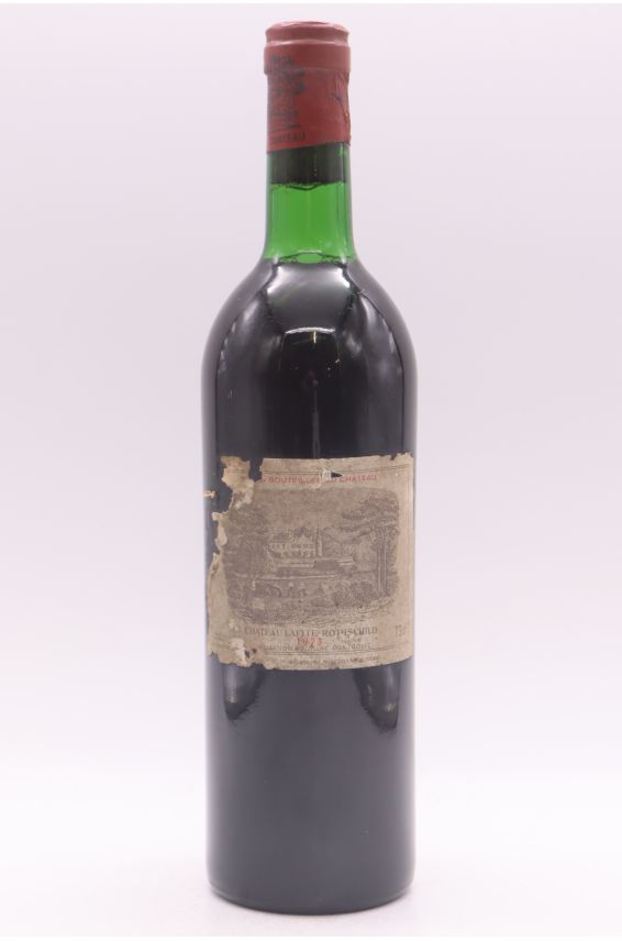 Lafite Rothschild 1973 - PROMO -10% !