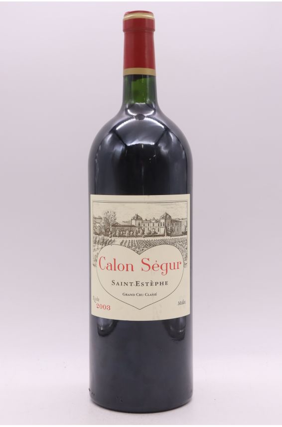 Calon Ségur 2003 Magnum