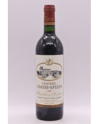 Chasse Spleen 1988