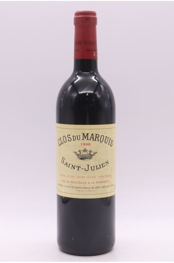 Clos du Marquis 1998