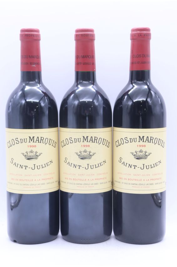 Clos du Marquis 1998