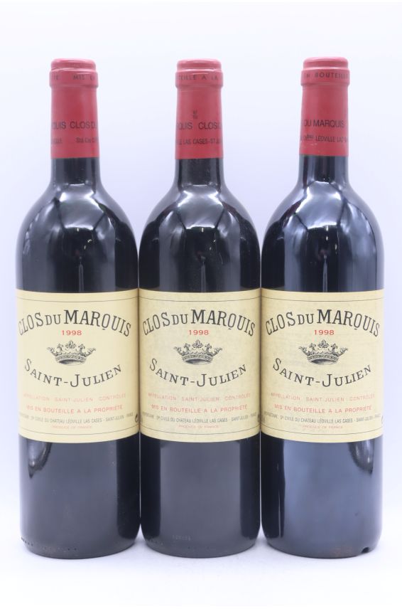 Clos du Marquis 1998