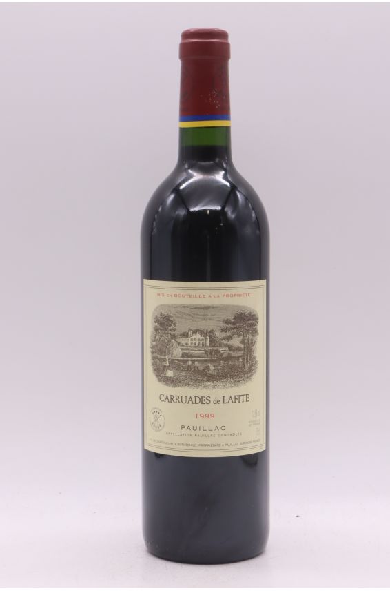 Carruades de Lafite 1999