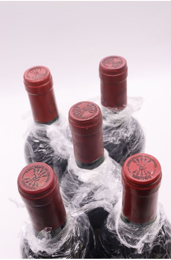 Carruades de Lafite 1989