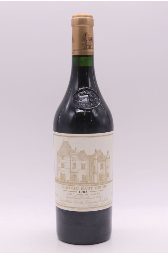 Haut Brion 1988