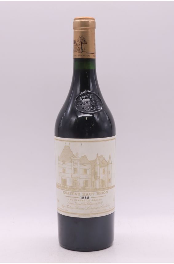 Haut Brion 1988