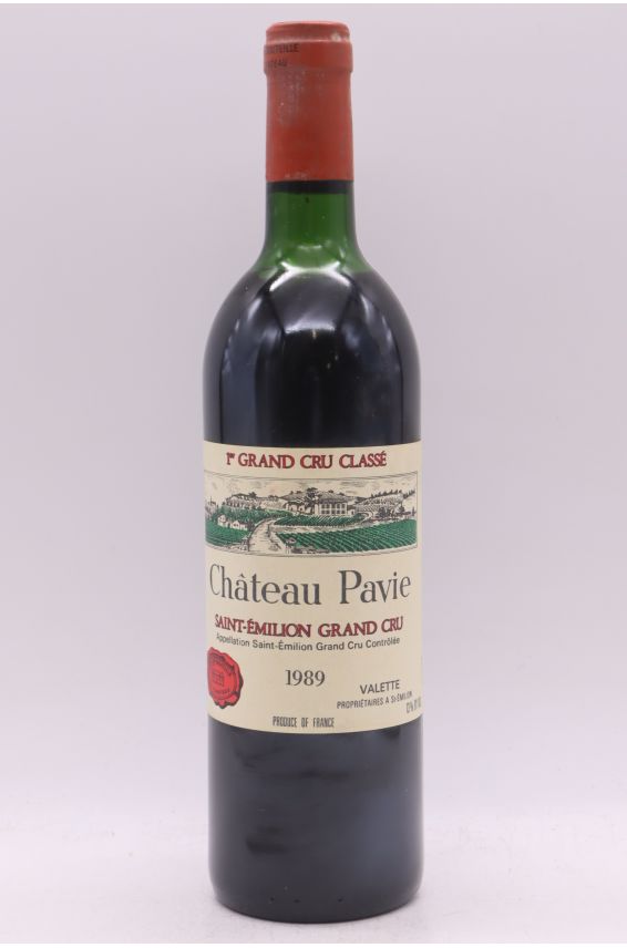 Pavie 1989