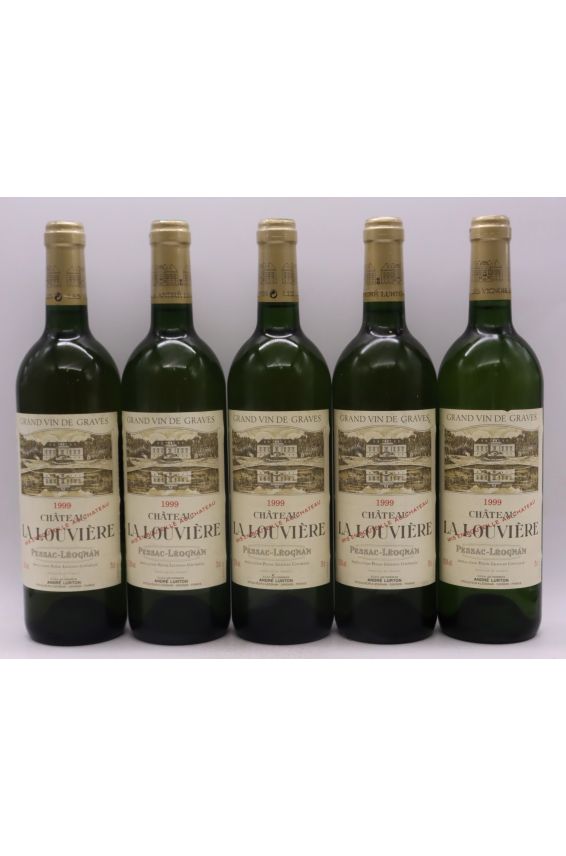 La Louvière 1999 blanc