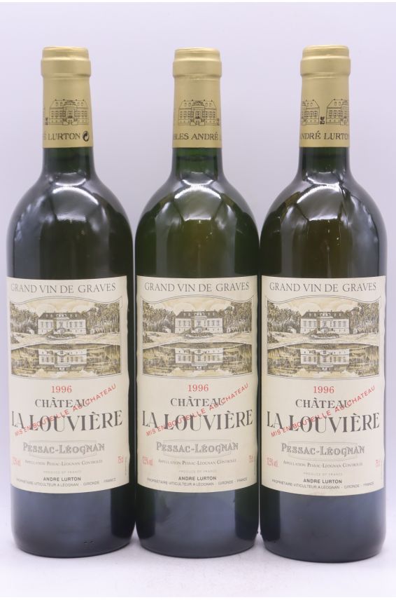 La Louvière 1996 blanc