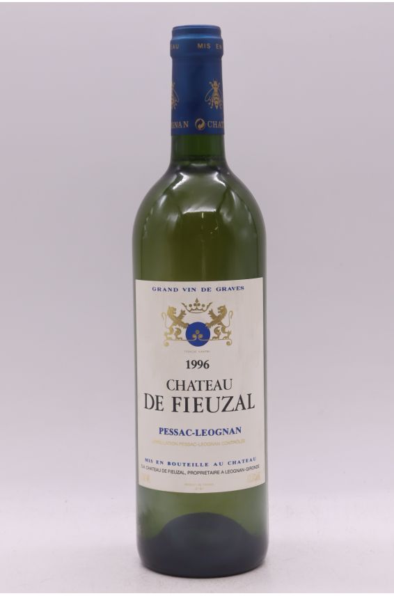 Fieuzal 1996 blanc