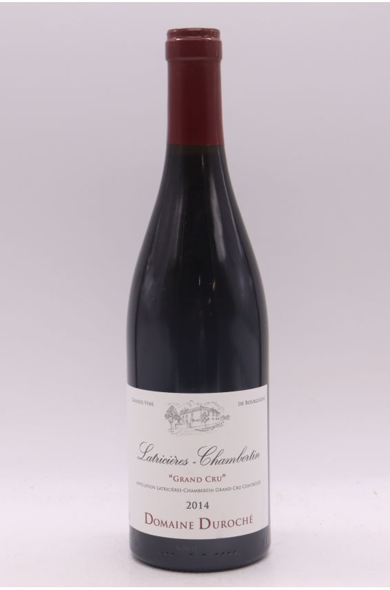 Duroché Latricières Chambertin 2014