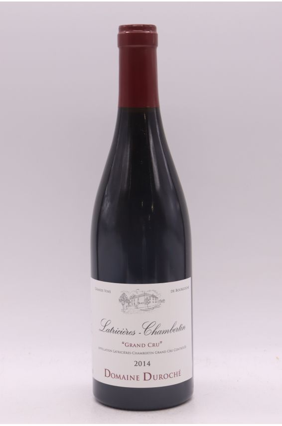 Duroché Latricières Chambertin 2014