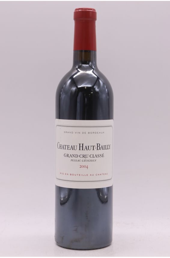 Haut Bailly 2004