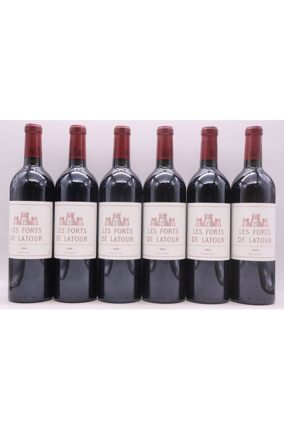 Les Forts de Latour 2008