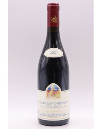 Mugneret Gibourg Nuits Saint Georges 1er cru Les Chaignots 2021