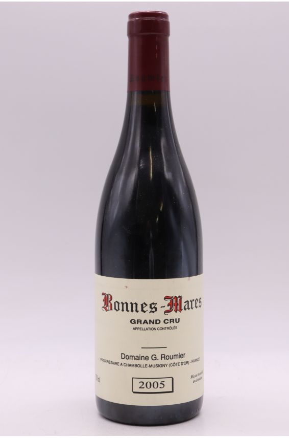 Georges Roumier Bonnes Mares 2005