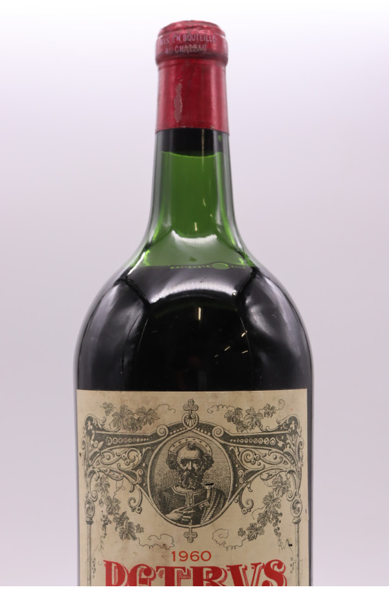 Pétrus 1960 Magnum - PROMO -10% !