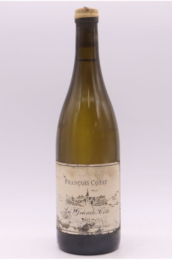 François Cotat Sancerre La Grande Côte 2002 - PROMO -10% !