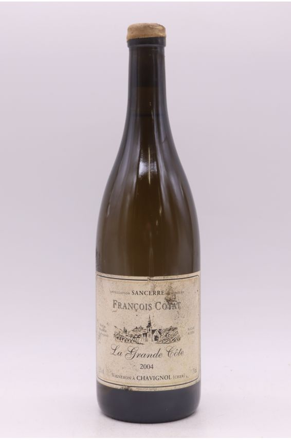 François Cotat Sancerre La Grande Côte 2004