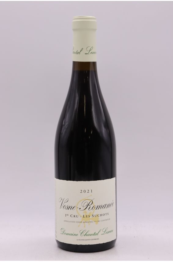 Chantal Lescure Vosne Romanée 1er cru Les Suchots 2021