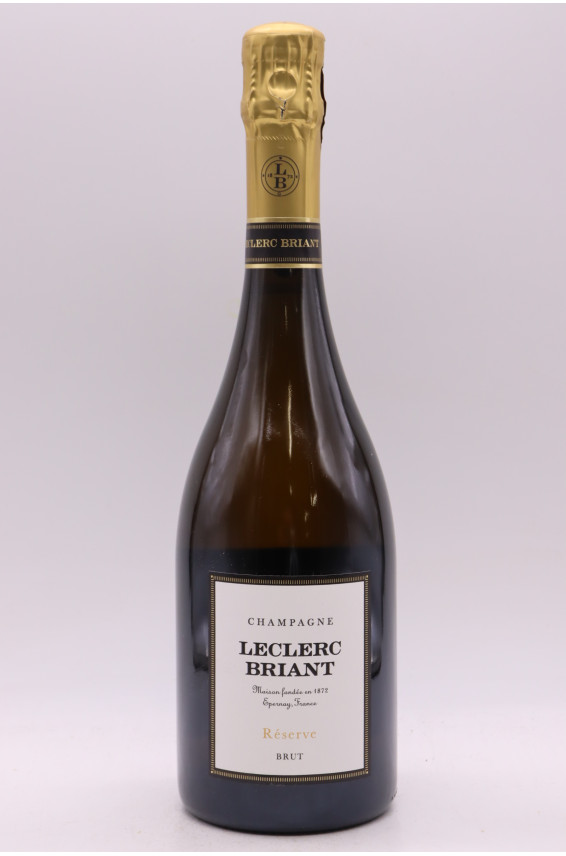 Leclerc Briant Brut Réserve