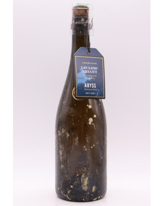 Leclerc Briant Cuvée Abyss 2017