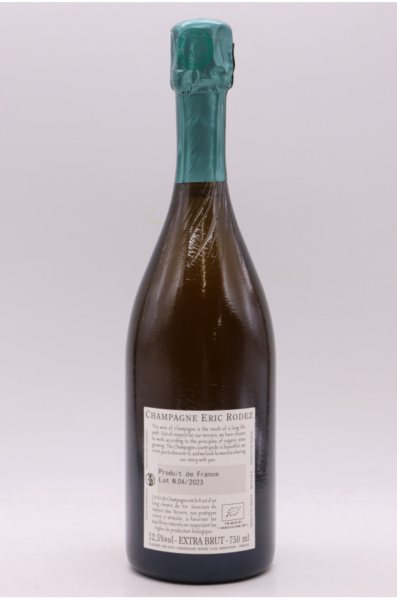 Eric Rodez Cuvée des Grands Vintages Brut