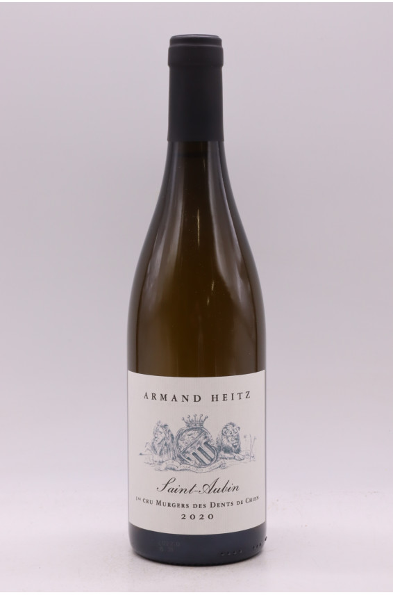 Armand Heitz Saint Aubin 1er cru Murgers des Dent de Chien 2020