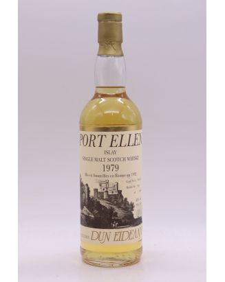 Port Ellen Islay Single Malt Scotch Whisky 1979 70cl