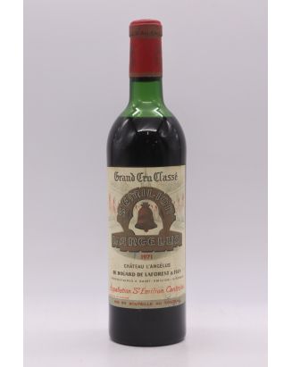 Angélus 1971 -15% DISCOUNT !