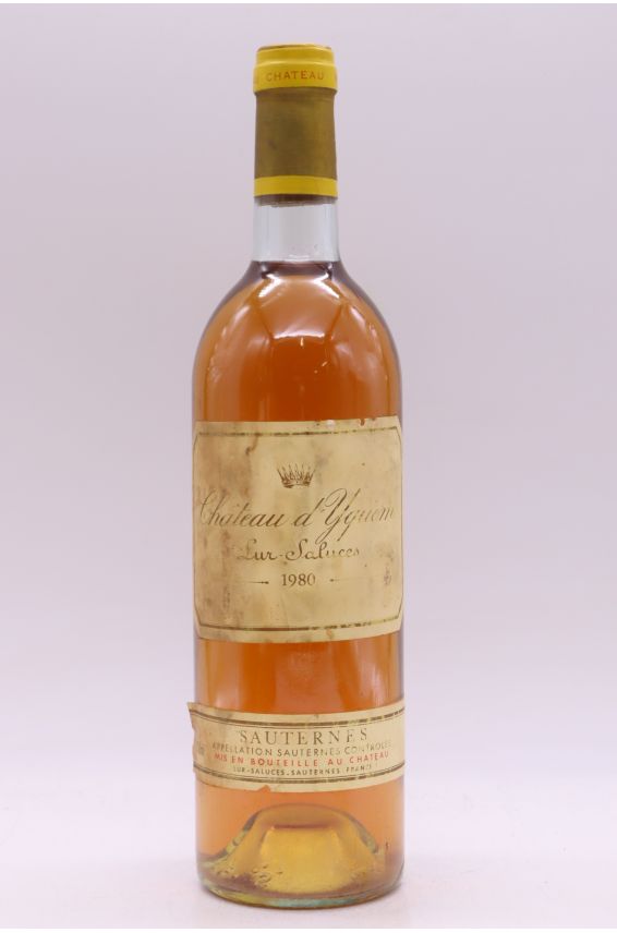 Yquem 1980 - PROMO -5% !