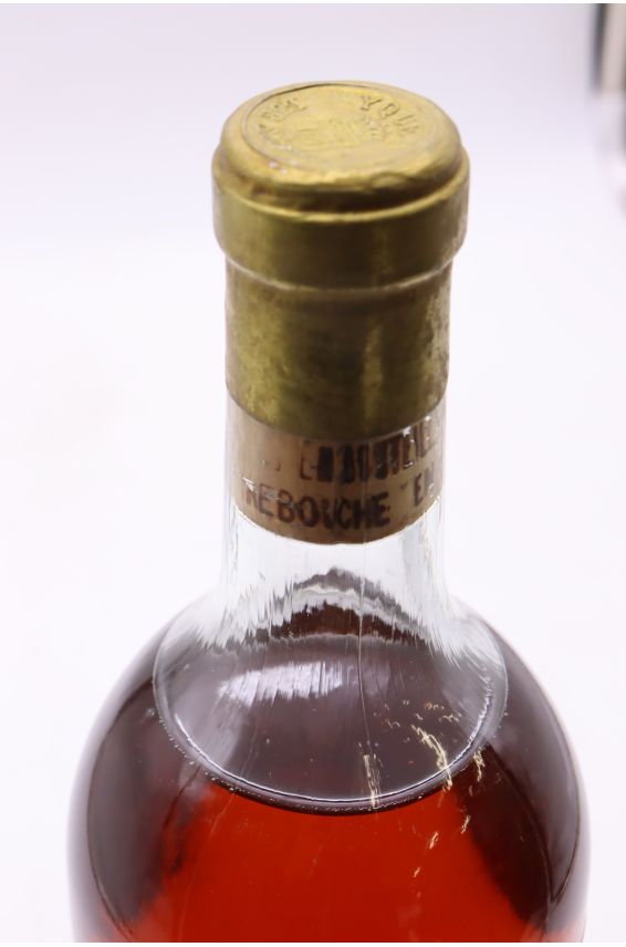 Yquem 1933 - PROMO -15% !