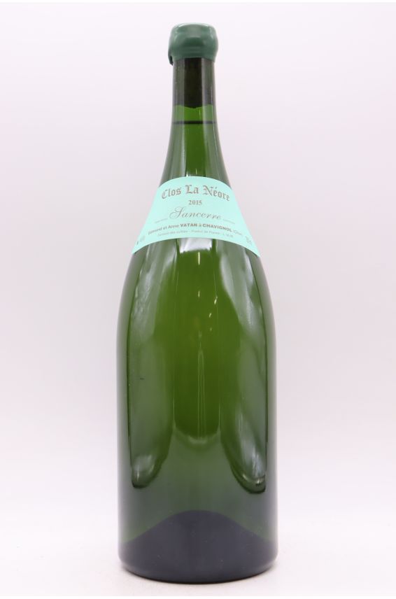 Edmond Vatan Sancerre Clos de la Néore 2015 Magnum