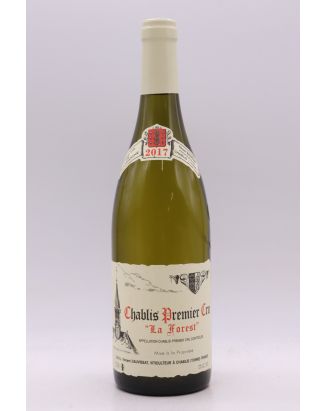 Vincent Dauvissat Chablis 1er cru Forest 2017