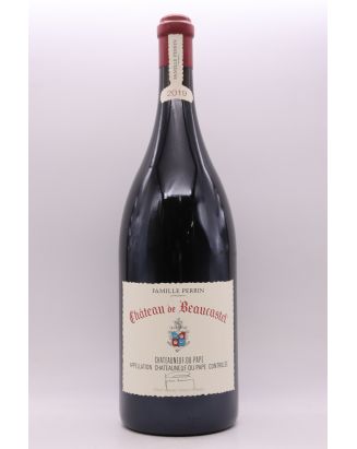 Beaucastel 2019 Jéroboam