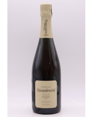 Mouzon Leroux l'Incandescent Rosé de Saignée Grand Cru Brut