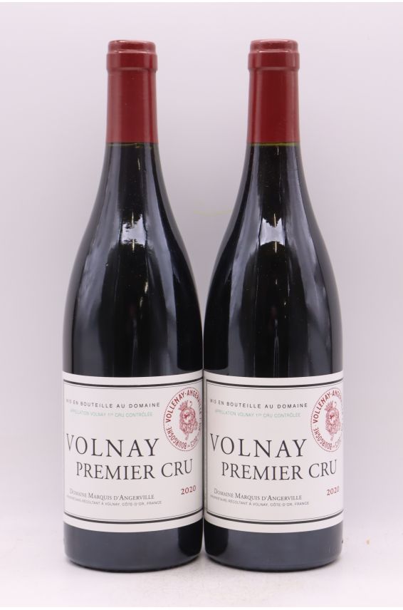 Marquis d'Angerville Volnay 1er cru 2020