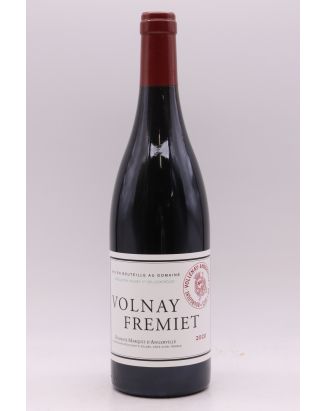 Marquis d'Angerville Volnay 1er cru Fremiet 2020