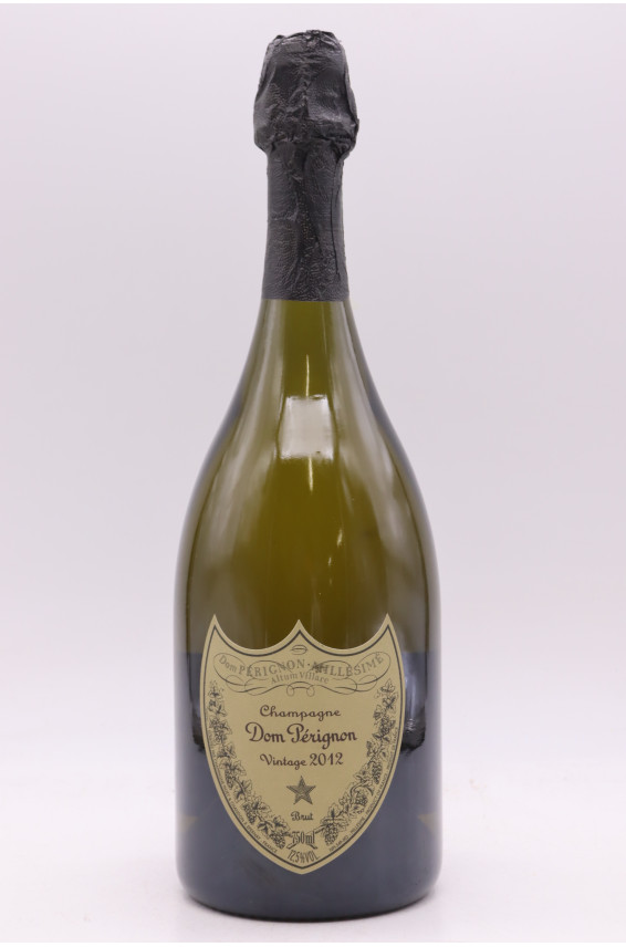 Dom Pérignon 2012