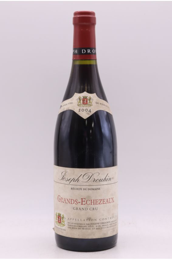 Joseph Drouhin Grands Echezeaux 2004 - PROMO -5% !