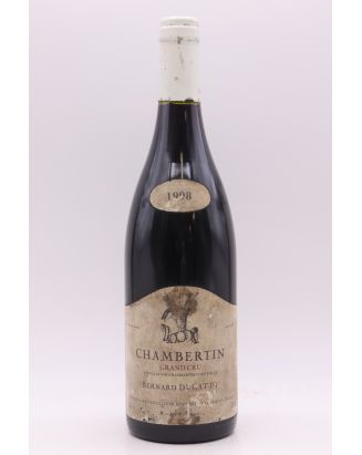 Dugat Py Chambertin 1998 -10% DISCOUNT !